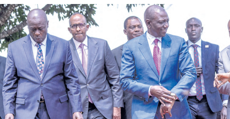 Will the next Mt Kenya leader please stand up?